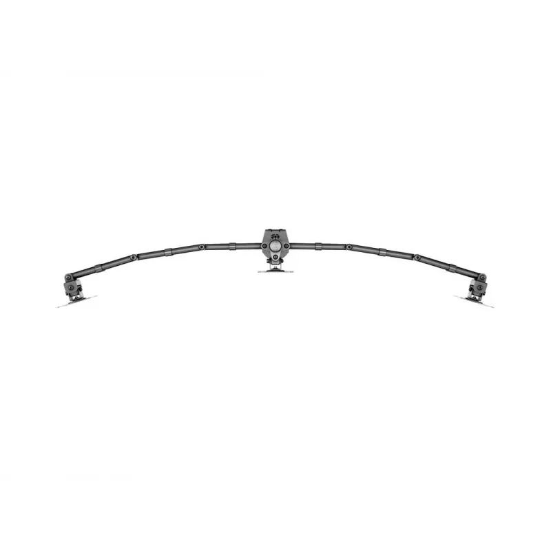 Desk Mount Multibrackets M Deskmount Basic Triple