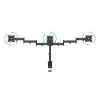 Desk Mount Multibrackets M Deskmount Basic Triple