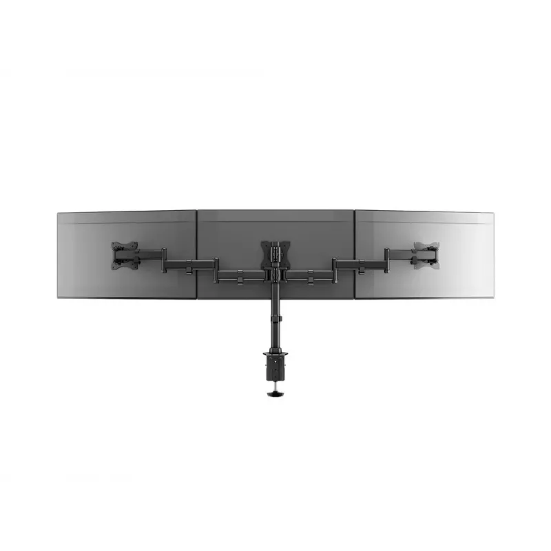 Desk Mount Multibrackets M Deskmount Basic Triple