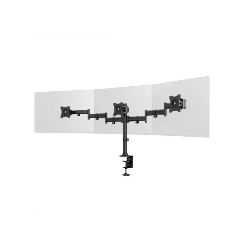 Desk Mount Multibrackets M Deskmount Basic Triple