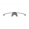 Monitor Desk Stand MULTIBRACKETS M Deskstand Basic Triple — 3-way, VESA 75x75–100x100, supports up to 24 kg, for 15 inch–27 inch screens, black