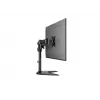 Monitor Desk Stand MULTIBRACKETS M Deskstand Basic Triple — 3-way, VESA 75x75–100x100, supports up to 24 kg, for 15 inch–27 inch screens, black