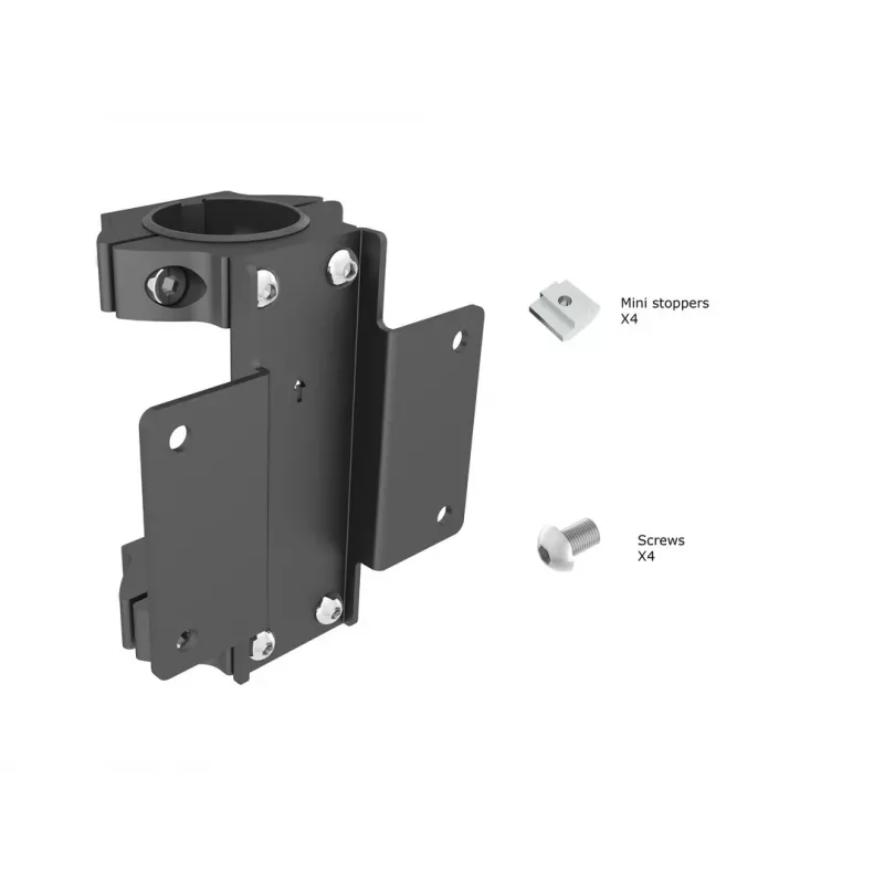 Multibrackets M Pro Series - Pole Clamp