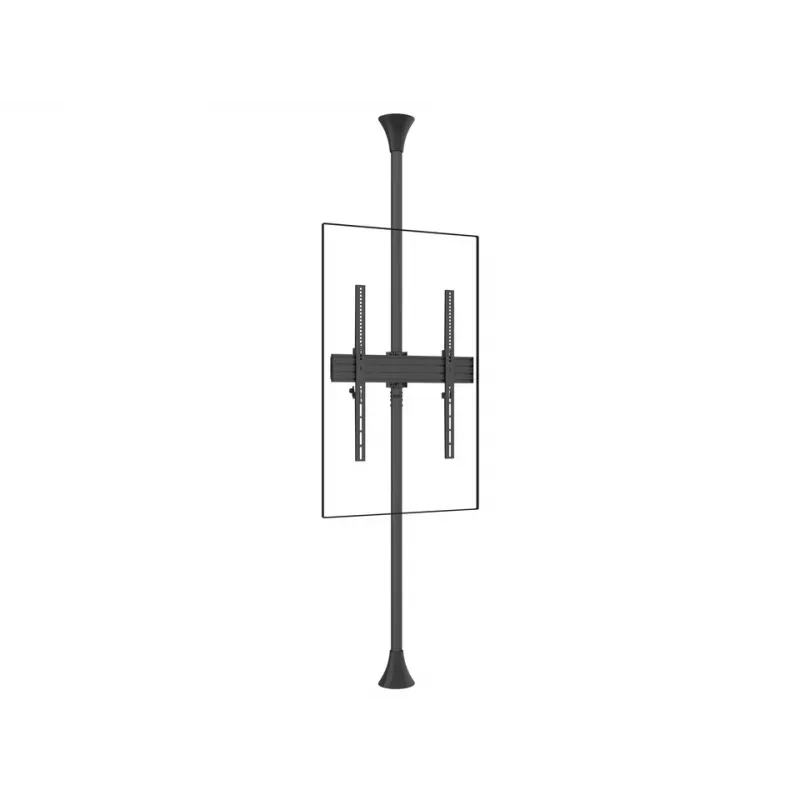 Flat panel mount arm Multibrackets M Pro Series Fixed Arms 600 mm, steel, black, pack of 2