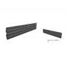 Rail Multibrackets M Pro Series Single Screen Rail 68cm Black