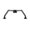 Multibrackets M VESA Gas Lift Arm Dual Side by Side Black Clamp 20 kg 15-32 inch