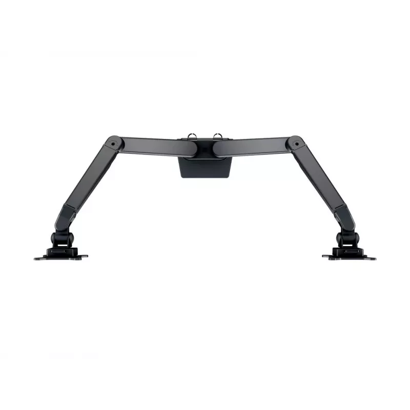 Multibrackets M VESA Gas Lift Arm Dual Side by Side Black Clamp 20 kg 15-32 inch