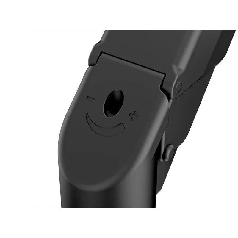 Multibrackets M VESA Gas Lift Arm Dual Side by Side Black Clamp 20 kg 15-32 inch