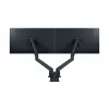 Multibrackets M VESA Gas Lift Arm Dual Side by Side Black Clamp 20 kg 15-32 inch