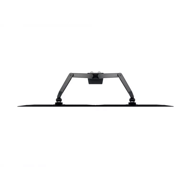 Multibrackets M VESA Gas Lift Arm Dual Side by Side Black Clamp 20 kg 15-32 inch