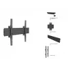 Multibrackets M Wallmount Pro MBW1U Fixed Black 50 kg 40-65 inch