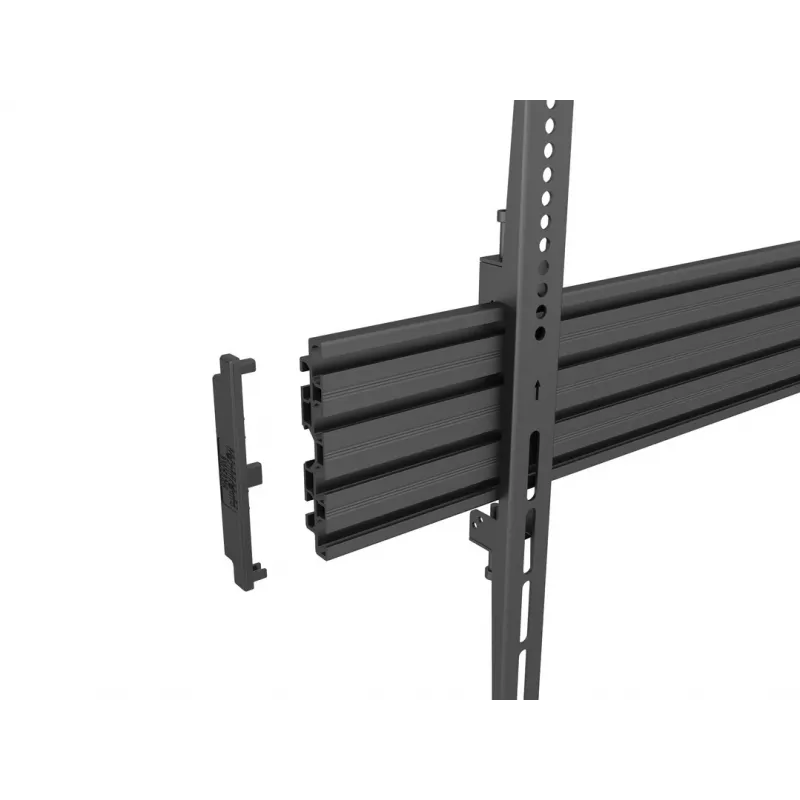 Multibrackets M Wallmount Pro MBW1U Fixed Black 50 kg 40-65 inch
