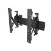 Wall Mount Multibrackets M Wallmount Pro MBW1U Black 30 kg 40-65 inch