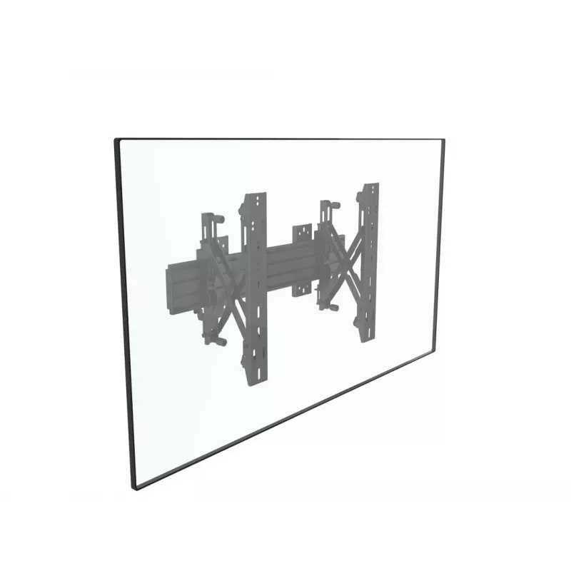Wall Mount Multibrackets M Wallmount Pro MBW1U Black 30 kg 40-65 inch