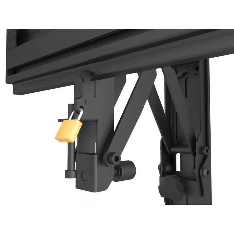 Wall Mount Multibrackets M Wallmount Pro MBW1U Black 30 kg 40-65 inch