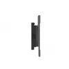 Multibrackets M Pro Series - Wallmount Plate Small, Wall plate, Black, Steel, 30 kg, Rail, M Pro Series