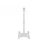 Ceiling Mount Multibrackets M Public Small Single White 1500 14 kg 10-32 inch