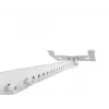 Ceiling Mount Multibrackets M Public Small Single White 1500 14 kg 10-32 inch