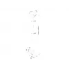 Ceiling Mount Multibrackets M Public Small Single White 1500 14 kg 10-32 inch