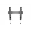 Multibrackets M VESA Wallmount Super Slim Tilt 400 MAX, 81.3 cm (32 inch), 139.7 cm (55 inch), 100 x 100 mm, 400 x 400 mm, Plastic, Steel, Black