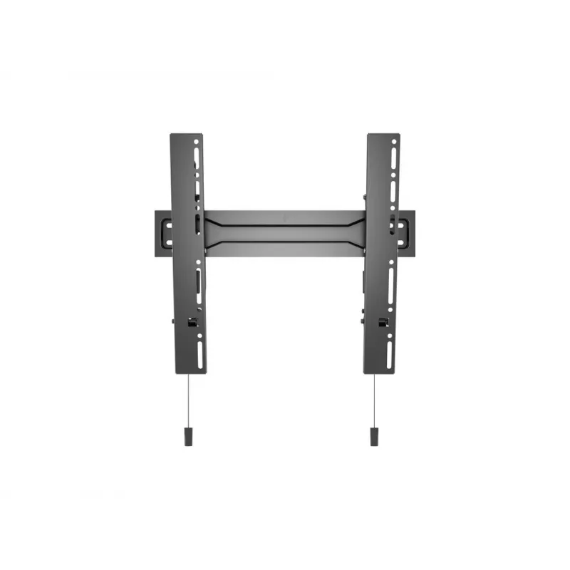 Multibrackets M VESA Wallmount Super Slim Tilt 400 MAX, 81.3 cm (32 inch), 139.7 cm (55 inch), 100 x 100 mm, 400 x 400 mm, Plastic, Steel, Black