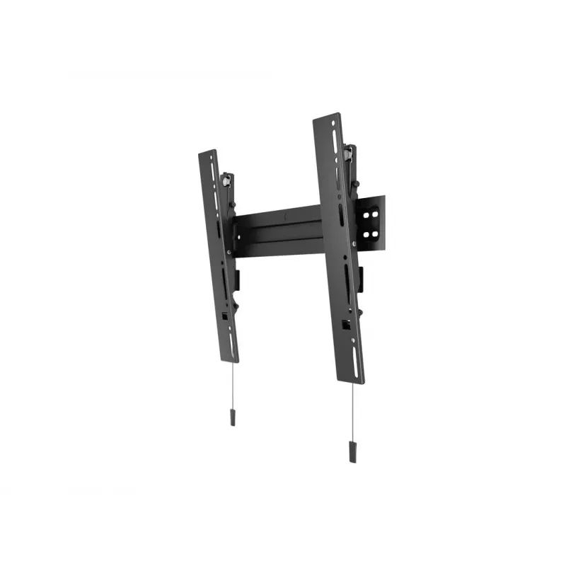 Multibrackets M VESA Wallmount Super Slim Tilt 400 MAX, 81.3 cm (32 inch), 139.7 cm (55 inch), 100 x 100 mm, 400 x 400 mm, Plastic, Steel, Black