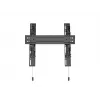 Multibrackets M VESA Wallmount Super Slim Tilt 400 MAX, 81.3 cm (32 inch), 139.7 cm (55 inch), 100 x 100 mm, 400 x 400 mm, Plastic, Steel, Black