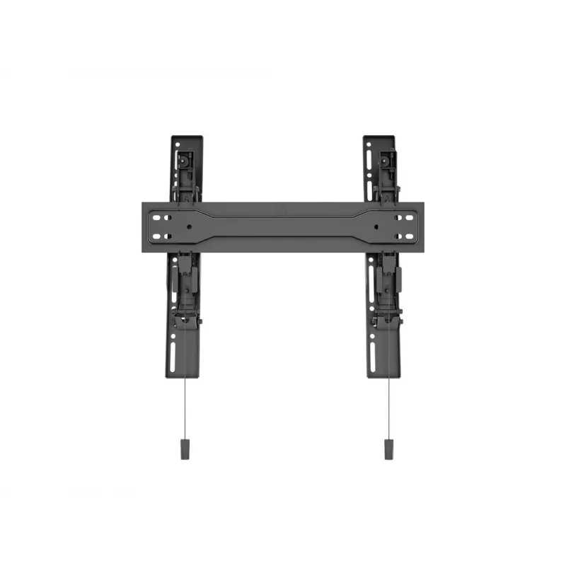 Multibrackets M VESA Wallmount Super Slim Tilt 400 MAX, 81.3 cm (32 inch), 139.7 cm (55 inch), 100 x 100 mm, 400 x 400 mm, Plastic, Steel, Black