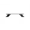 Multibrackets M VESA Wallmount Super Slim Tilt 400 MAX, 81.3 cm (32 inch), 139.7 cm (55 inch), 100 x 100 mm, 400 x 400 mm, Plastic, Steel, Black