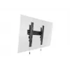 Multibrackets M VESA Wallmount Super Slim Tilt 400 MAX, 81.3 cm (32 inch), 139.7 cm (55 inch), 100 x 100 mm, 400 x 400 mm, Plastic, Steel, Black