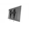 Multibrackets M VESA Wallmount Super Slim Tilt 400 MAX, 81.3 cm (32 inch), 139.7 cm (55 inch), 100 x 100 mm, 400 x 400 mm, Plastic, Steel, Black