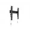 Multibrackets M VESA Wallmount Super Slim Tilt 400 MAX, 81.3 cm (32 inch), 139.7 cm (55 inch), 100 x 100 mm, 400 x 400 mm, Plastic, Steel, Black