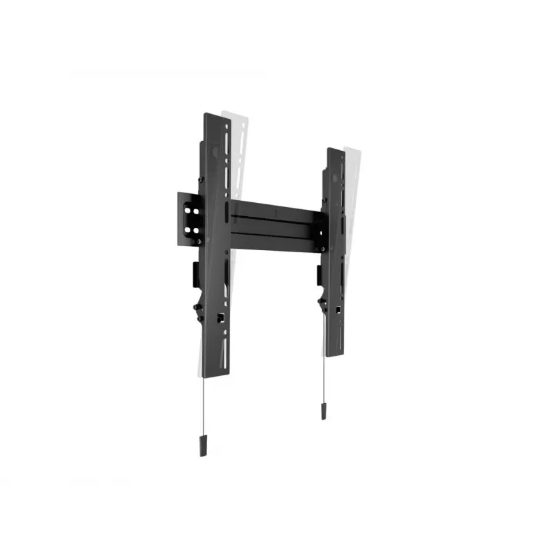 Multibrackets M VESA Wallmount Super Slim Tilt 400 MAX, 81.3 cm (32 inch), 139.7 cm (55 inch), 100 x 100 mm, 400 x 400 mm, Plastic, Steel, Black