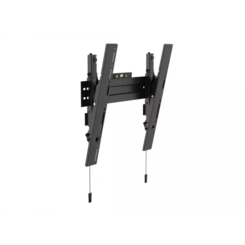 Multibrackets M VESA Wallmount Super Slim Tilt 400 MAX, 81.3 cm (32 inch), 139.7 cm (55 inch), 100 x 100 mm, 400 x 400 mm, Plastic, Steel, Black