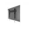 Multibrackets M VESA Wallmount Super Slim Fixed 600 MAX 35 kg 32-100 inch