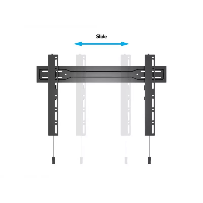 Multibrackets M VESA Wallmount Super Slim Fixed 600 MAX 35 kg 32-100 inch