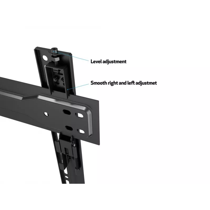 Multibrackets M VESA Wallmount Super Slim Fixed 600 MAX 35 kg 32-100 inch
