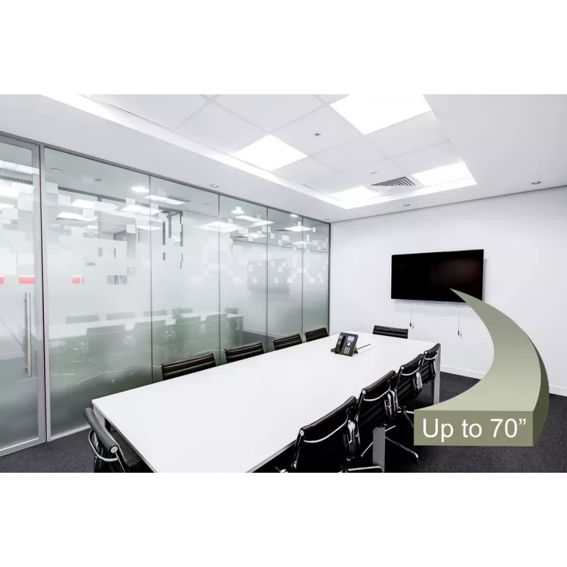 Multibrackets M VESA Wallmount Super Slim Fixed 600 MAX 35 kg 32-100 inch