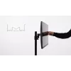 Desk Mount Multibrackets M VESA Officeline Single Black