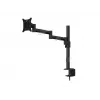 Desk Mount Multibrackets M VESA Deskmount Officeline Single II Black
