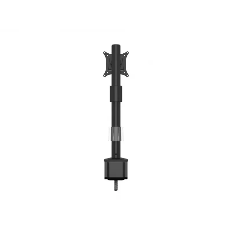 Desk Mount Multibrackets M VESA Deskmount Officeline Single II Black