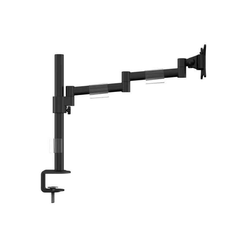 Desk Mount Multibrackets M VESA Deskmount Officeline Single II Black
