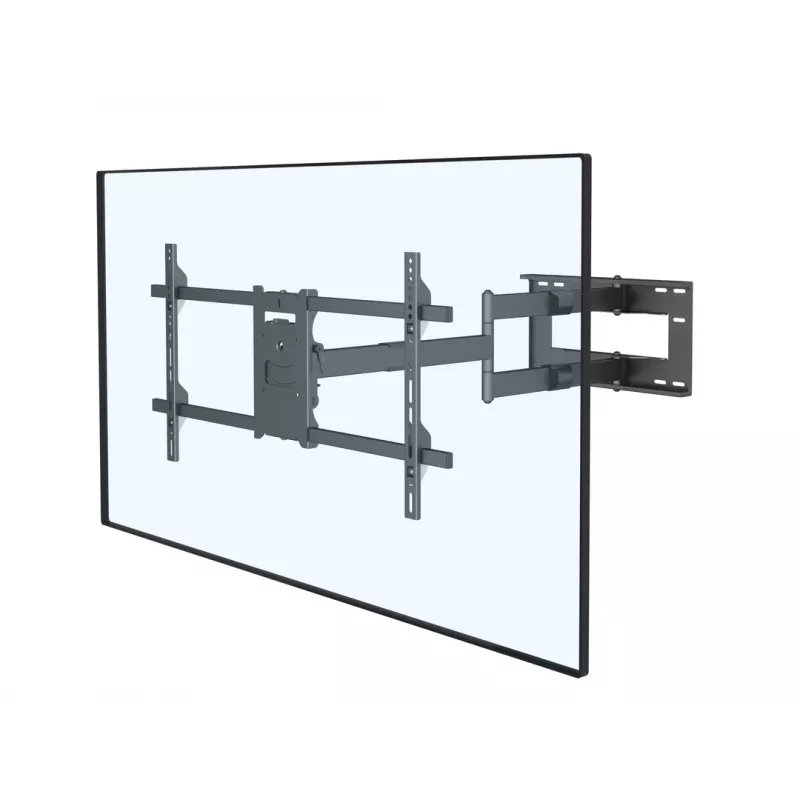 Multibrackets M Universal Long Reach Arm 1010mm HD Single 40kg 42-75 inch