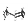 Multibrackets M Universal Long Reach Arm 1010mm HD Single 40kg 42-75 inch