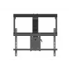 Mount, Multibrackets, M Pull Down Full Motion Flexarm
