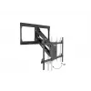 Mount, Multibrackets, M Pull Down Full Motion Flexarm