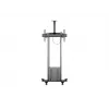 Multibrackets M Motorized Floorstand 120 kg Black incl cabinet & camerashelf