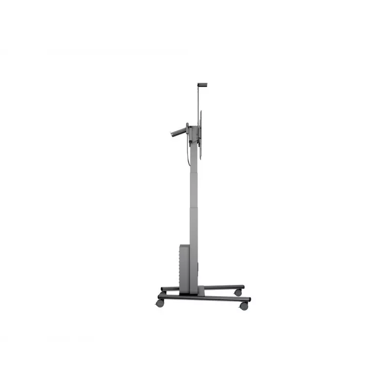 Multibrackets M Motorized Floorstand 120 kg Black incl cabinet & camerashelf