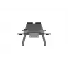 Multibrackets M Motorized Floorstand 120 kg Black incl cabinet & camerashelf