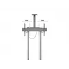 Multibrackets M Motorized Floorstand 120 kg Black incl cabinet & camerashelf